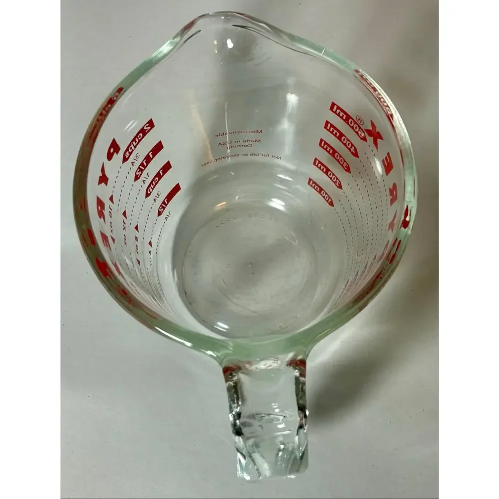 PYREX measuring cup